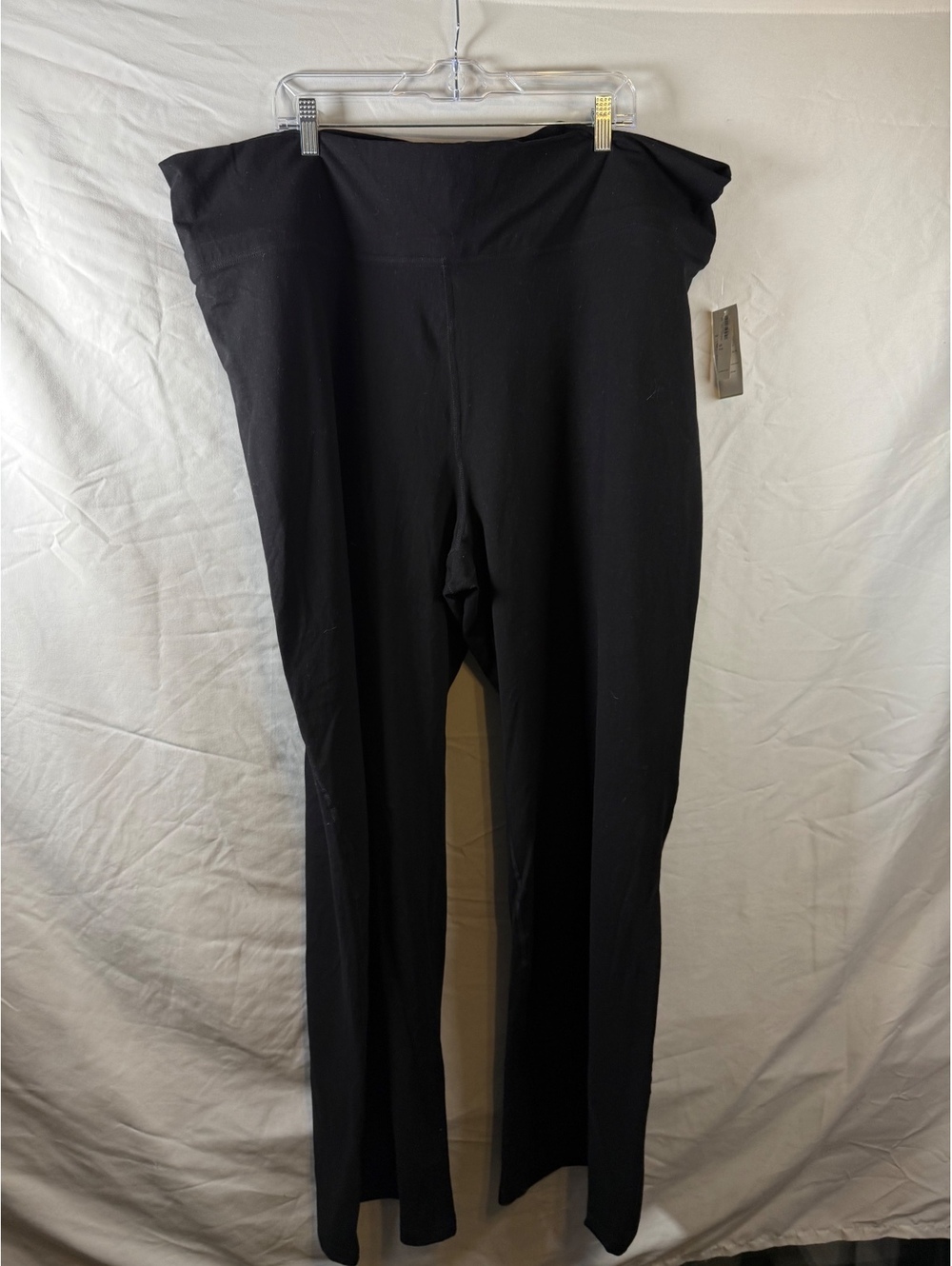 Old Navy Active Black Go-Dry Leggings 4X Plus Size
